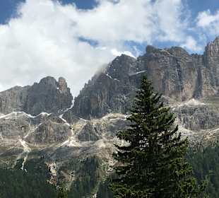 Wandern Nova Ponente / Deutschnofen