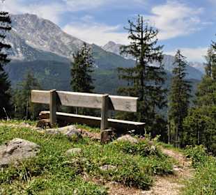 Národní park Berchtesgaden