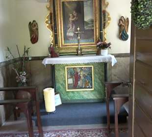 Antoniuskapelle Bad Griesbach