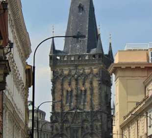 Prager Pulverturm
