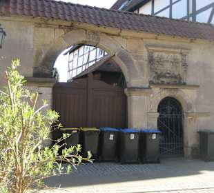 Bummel durch weitere Straßen