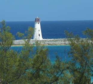 Leuchturm von Paradise Island