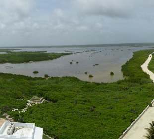 Blick vom Leuchtturm