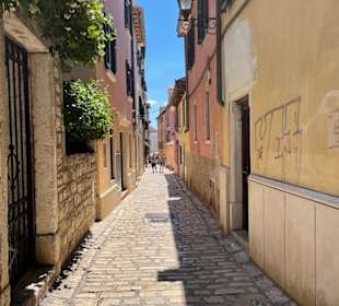 Altstadt Rovinj