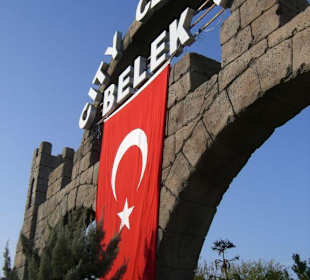 Belek am Nationalfeiertag