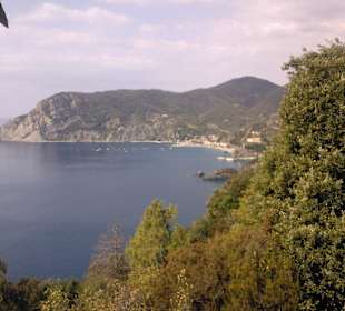 Wanderweg Cinque Terre