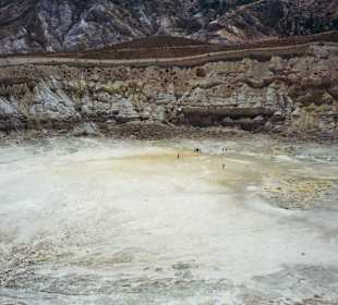 Nissyros, Stefanos Krater