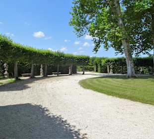 Impressionen aus dem Hofgarten Veitshöchheim