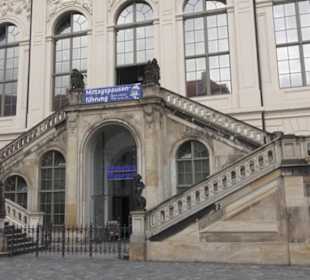 Rund um die Frauenkirche