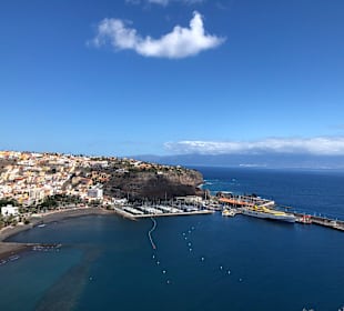 Wandern San Sebastian Gomera