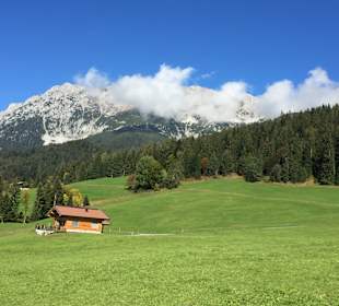 Wandern Scheffau Am Wilden Kaiser