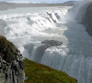 Cascata di Gullfoss