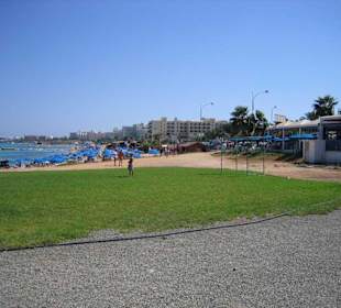 Rund um die Fig Tree Bay in Protaras
