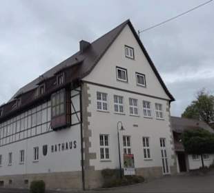 Neues Rathaus von 1950