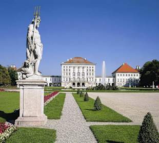 Schloss Nymphenburg