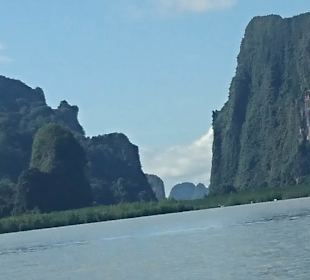 Khao Phing Kan - James Bond Felsen