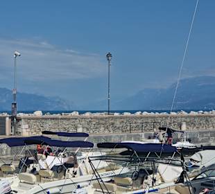 Hafen Sirmione
