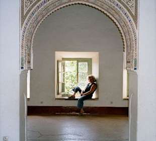 Marakesch im Garten der Träume