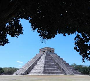 Chichén Itzá