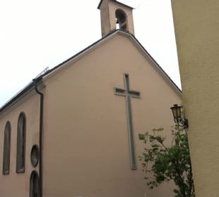 Franziskuskapelle Reute