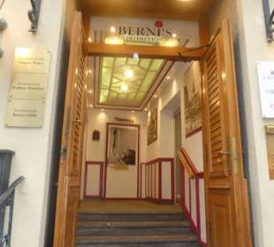 Restaurant Berni's Nudelbrett