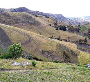 Rundreise durch Ecuador