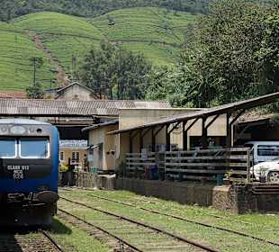 Bahnhof Nanu-Oya