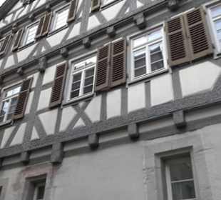 Bebenhäuser Klosterhof