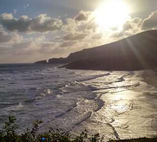  Strand von Cala Mesquida