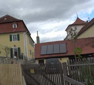 Schloss Wallerstein