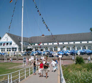 Schiffsbegrüßung Schulau