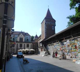 Altstadt Krakau