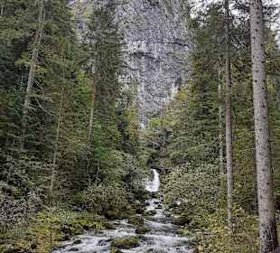 Wandern Rossleithen