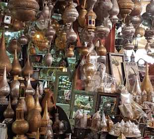 Lampen und schnickschnack