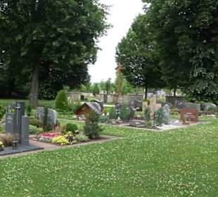 Friedhof Kiebingen