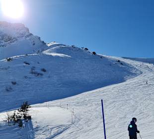 Wandern Mittelberg (Vorarlberg)
