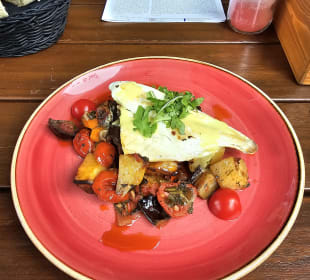 Gegrilltes Doradenfilet