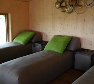 Wellnessbereich Mawell Resort 