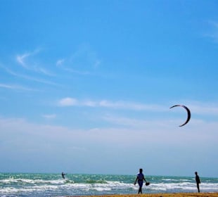 Strand Bibione 06_2011