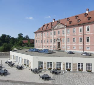 Aussicht vom Zimmer
