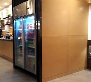 Plaza Premium Lounge Singapore