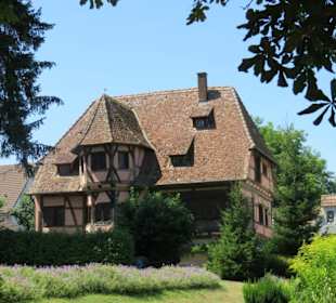 Historisches Wohnhaus