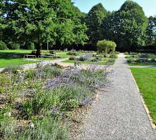 Rundgang über den Friedhof Friedenshügel