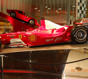 Ferrari World