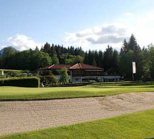 Clubhaus Golf Kössen