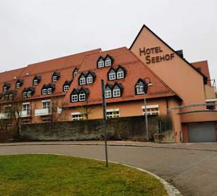 Das tolle Hotel Seehof