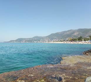 Strand Alanya