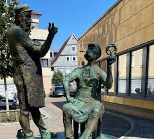 Brezgablase-Brunnen