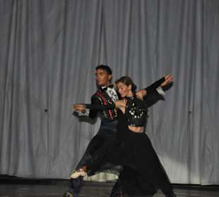 Tropicana Show in Mantanzas