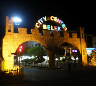 City Center kann man vergessen